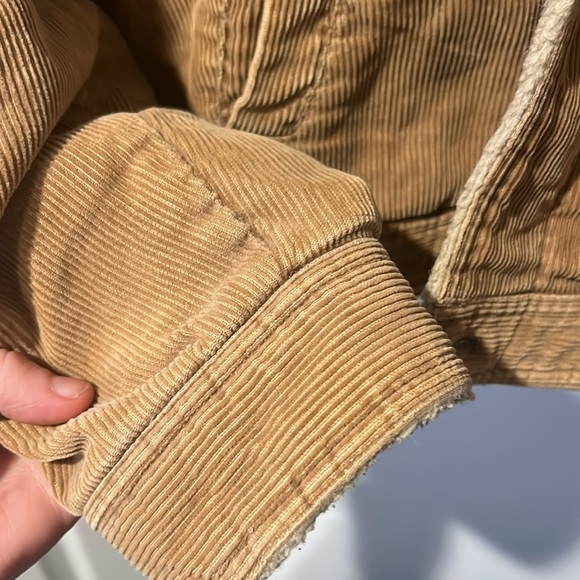 Aeropostale xl corduroy jacket - Picture 5 of 5